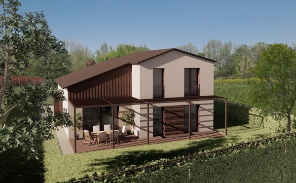 casa indipendente in vendita a Reggio nell'Emilia