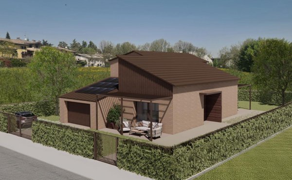 casa indipendente in vendita a Reggio nell'Emilia
