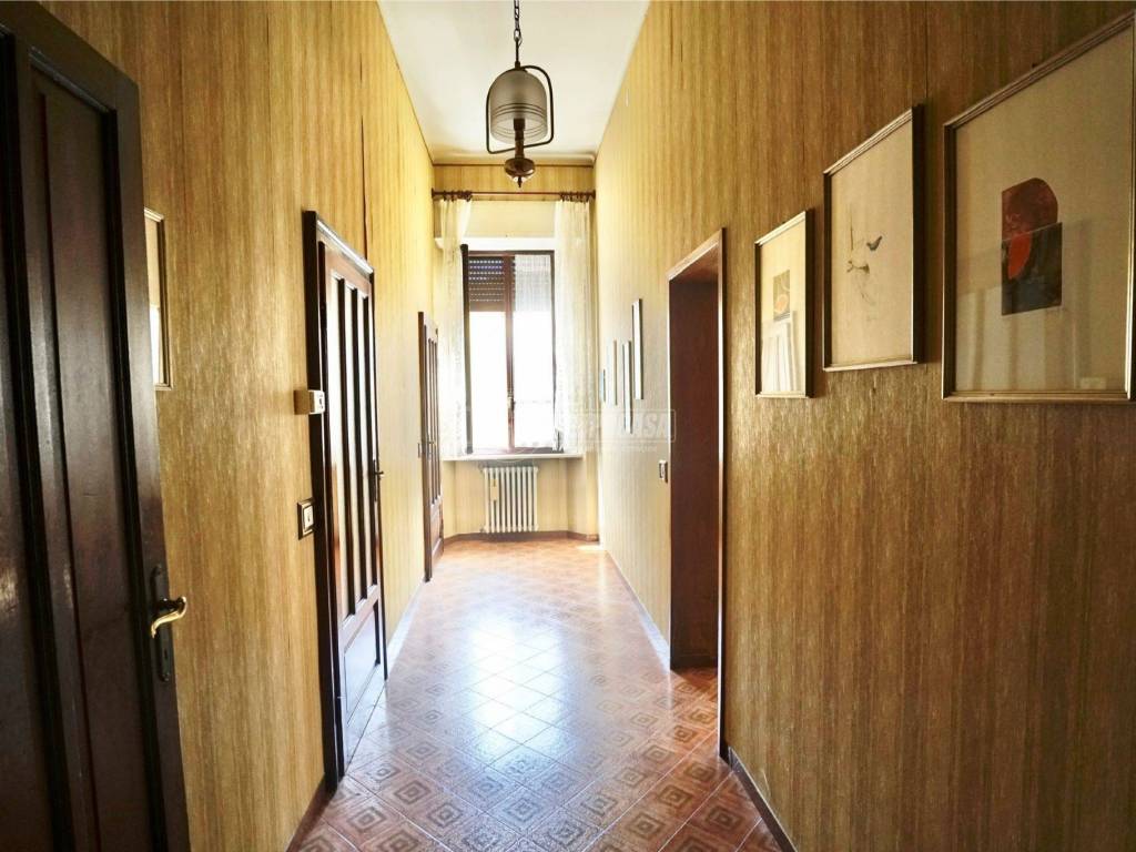 appartamento in vendita a Reggio nell'Emilia in zona Rivalta
