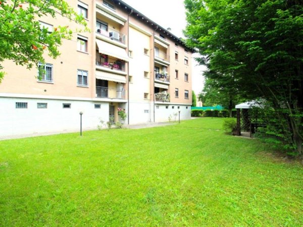 appartamento in vendita a Reggio nell'Emilia in zona Fogliano