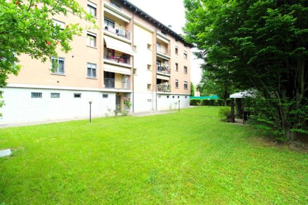 appartamento in vendita a Reggio nell'Emilia in zona Fogliano