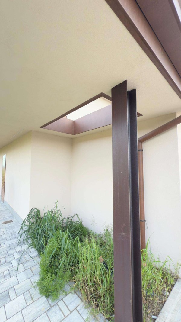 casa indipendente in vendita a Reggio nell'Emilia in zona Fogliano