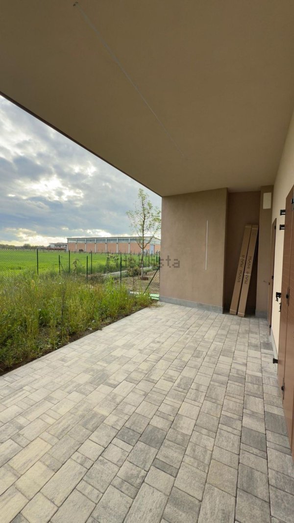 casa indipendente in vendita a Reggio nell'Emilia in zona Fogliano