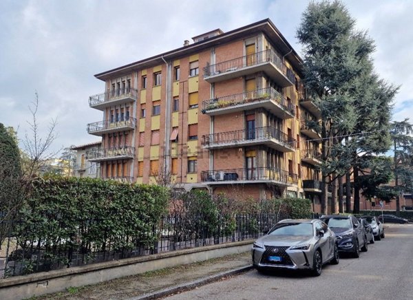 appartamento in vendita a Reggio nell'Emilia in zona Rosta Nuova