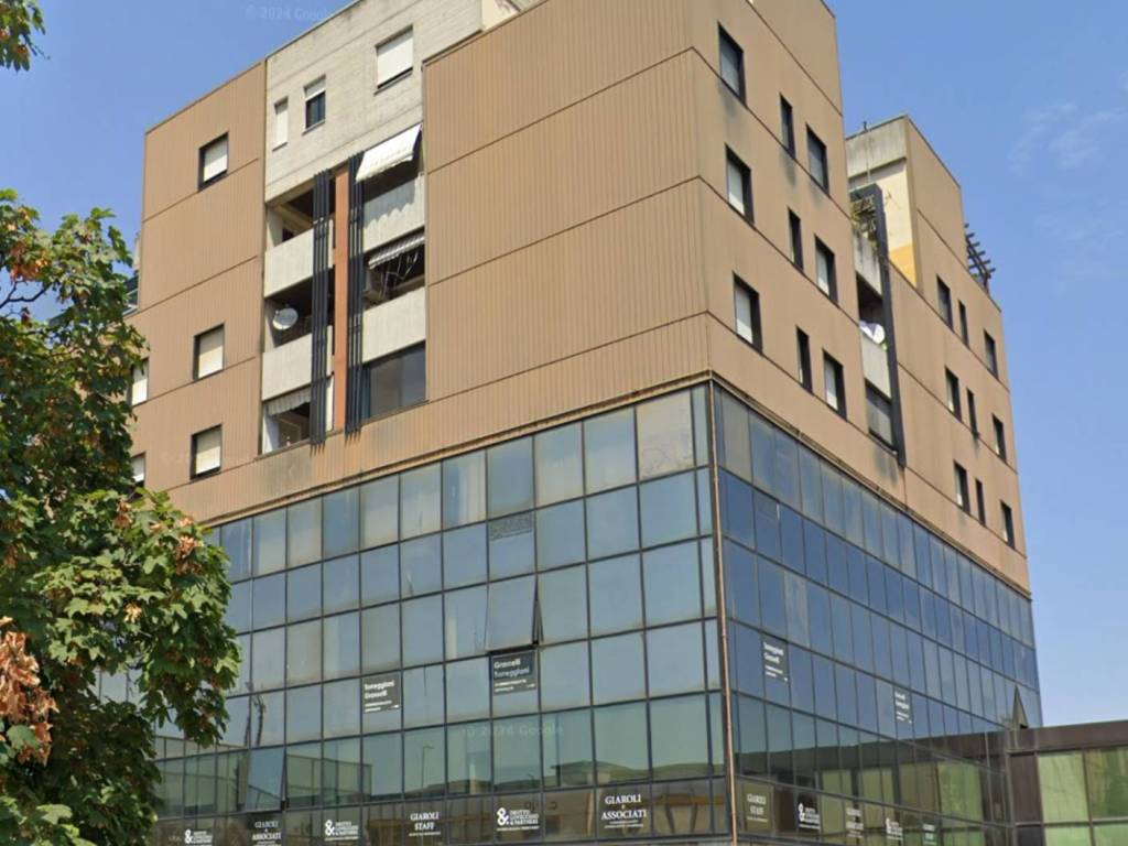 appartamento in vendita a Reggio nell'Emilia in zona Carrozzone