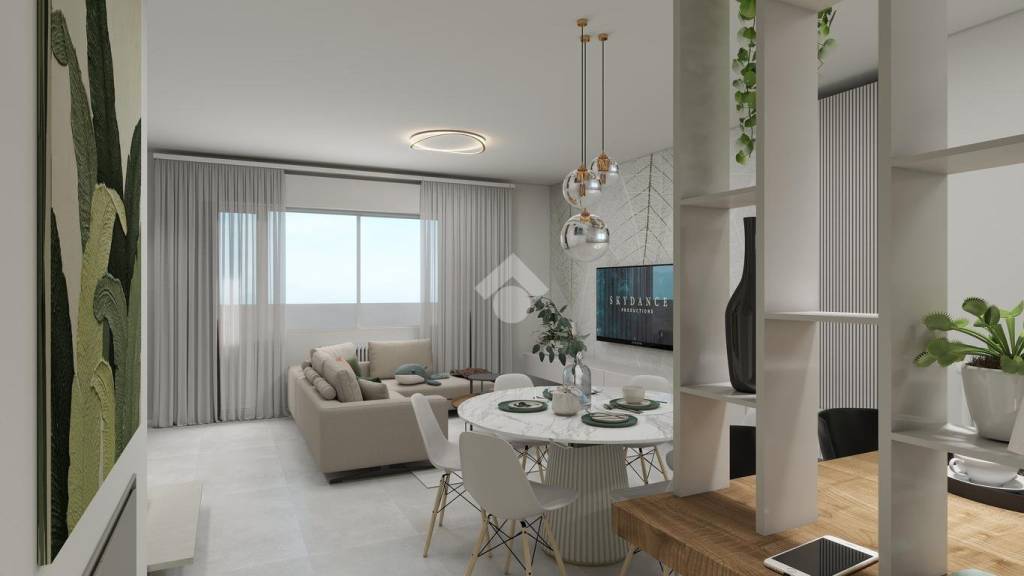 appartamento in vendita a Reggio nell'Emilia in zona Rosta Nuova