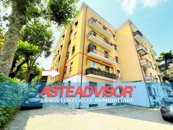 appartamento in vendita a Reggio nell'Emilia