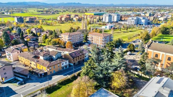 appartamento in vendita a Reggio nell'Emilia in zona Pieve Modolena