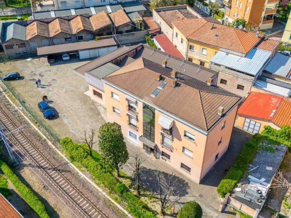 terreno edificabile in vendita a Reggio nell'Emilia in zona Città Storica