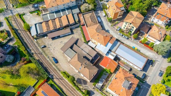 terreno edificabile in vendita a Reggio nell'Emilia in zona Città Storica