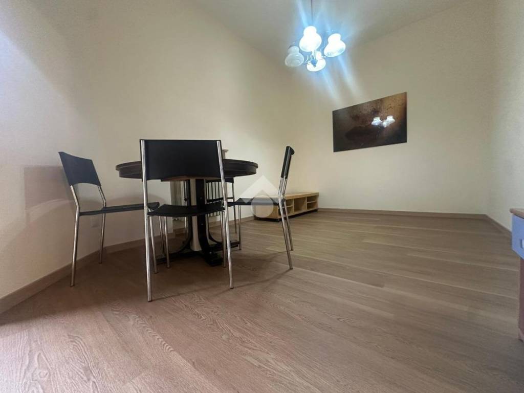 appartamento a Reggio nell'Emilia in zona San Pellegrino / Villa Canali