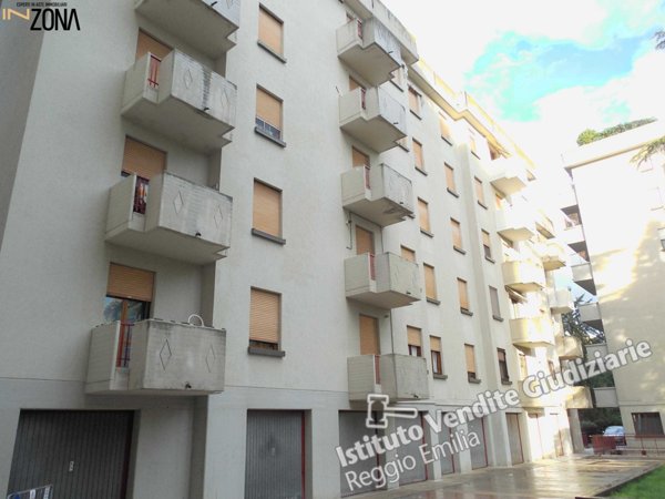 appartamento in vendita a Reggio nell'Emilia
