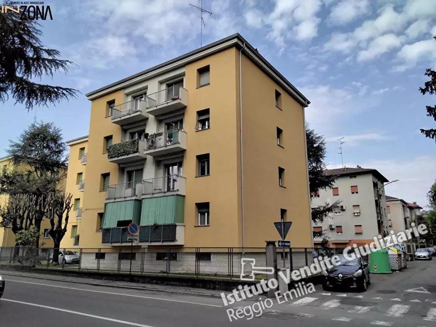 appartamento in vendita a Reggio nell'Emilia in zona Gavasseto