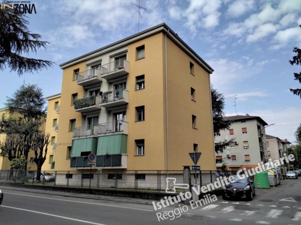 appartamento in vendita a Reggio nell'Emilia