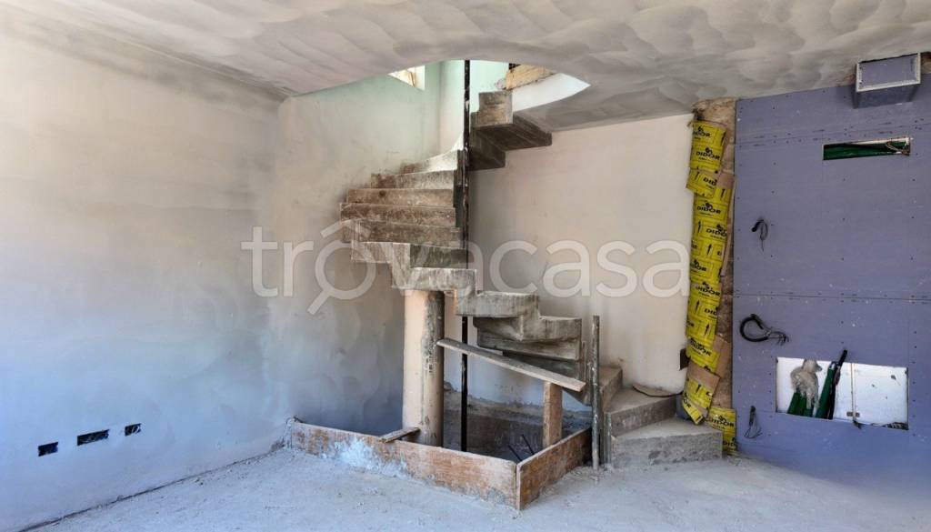 casa indipendente in vendita a Reggio nell'Emilia in zona Rivalta