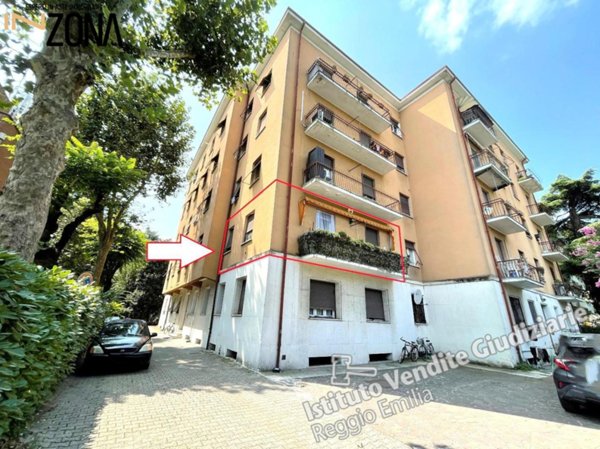 appartamento in vendita a Reggio nell'Emilia