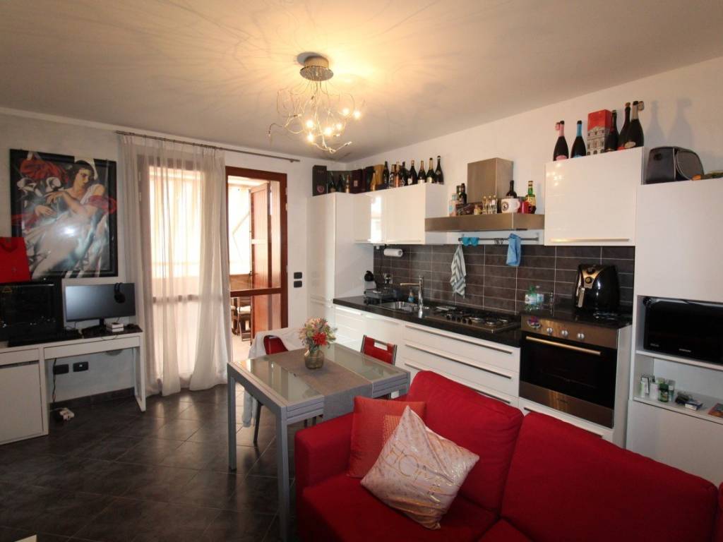 appartamento in vendita a Reggio nell'Emilia