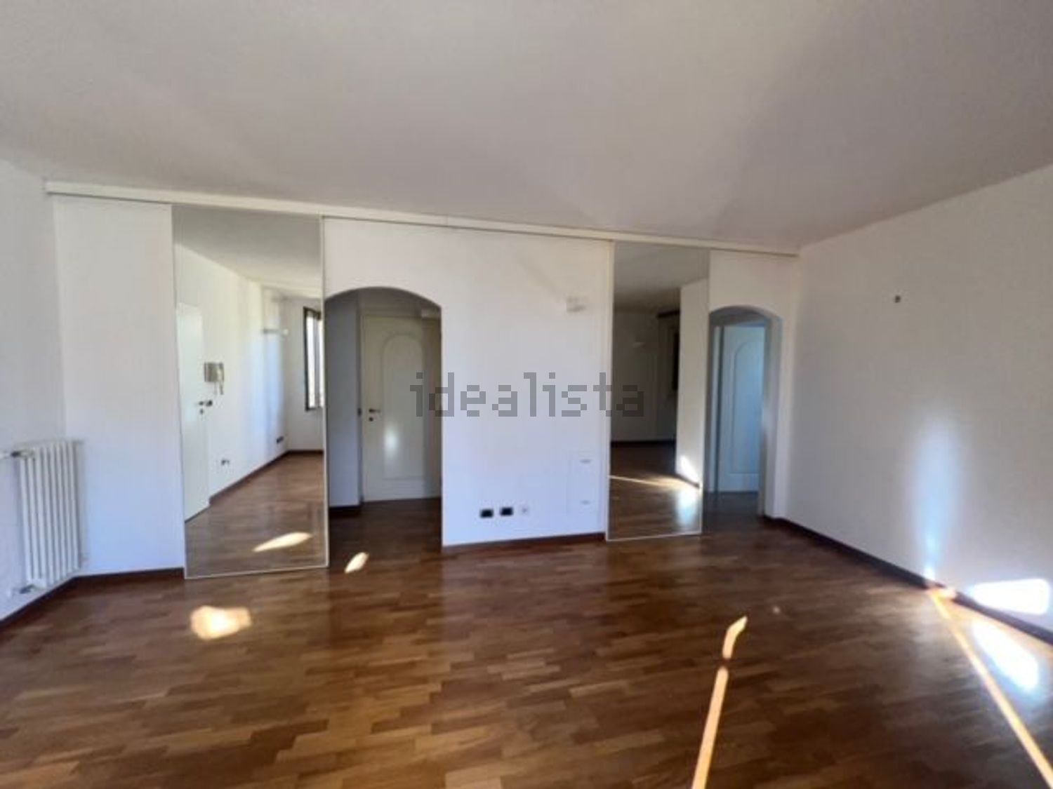appartamento in vendita a Reggio nell'Emilia in zona Codemondo