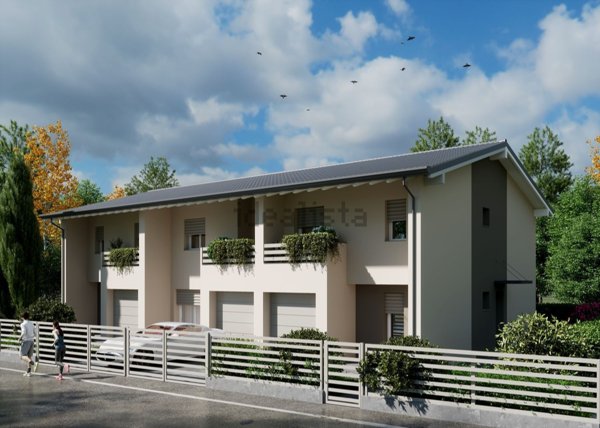 casa indipendente in vendita a Reggio nell'Emilia