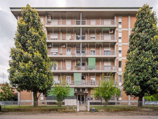 appartamento in vendita a Reggio nell'Emilia in zona Ospizio