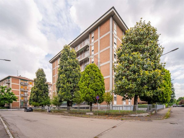 appartamento in vendita a Reggio nell'Emilia in zona Ospizio
