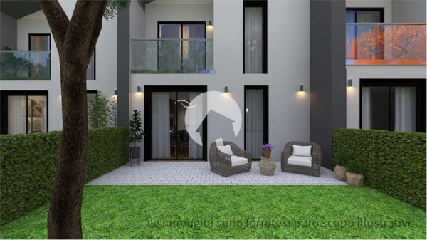 casa indipendente in vendita a Reggio nell'Emilia in zona Roncadella