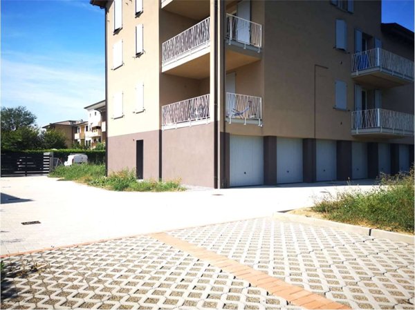 appartamento in vendita a Reggio nell'Emilia in zona Fogliano