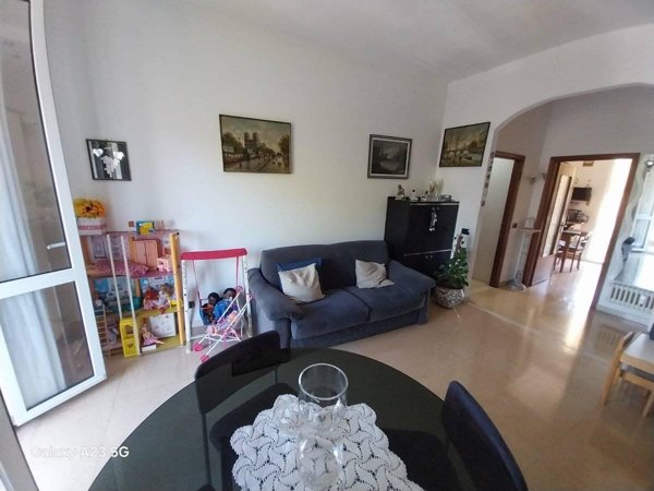 appartamento in vendita a Reggio nell'Emilia in zona Rivalta