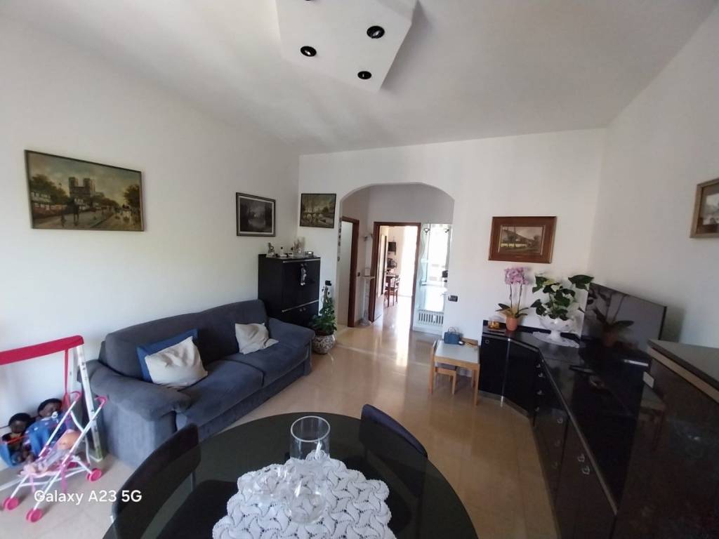 appartamento in vendita a Reggio nell'Emilia in zona Codemondo