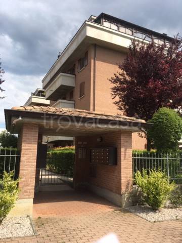 appartamento in vendita a Reggio nell'Emilia in zona Pieve Modolena