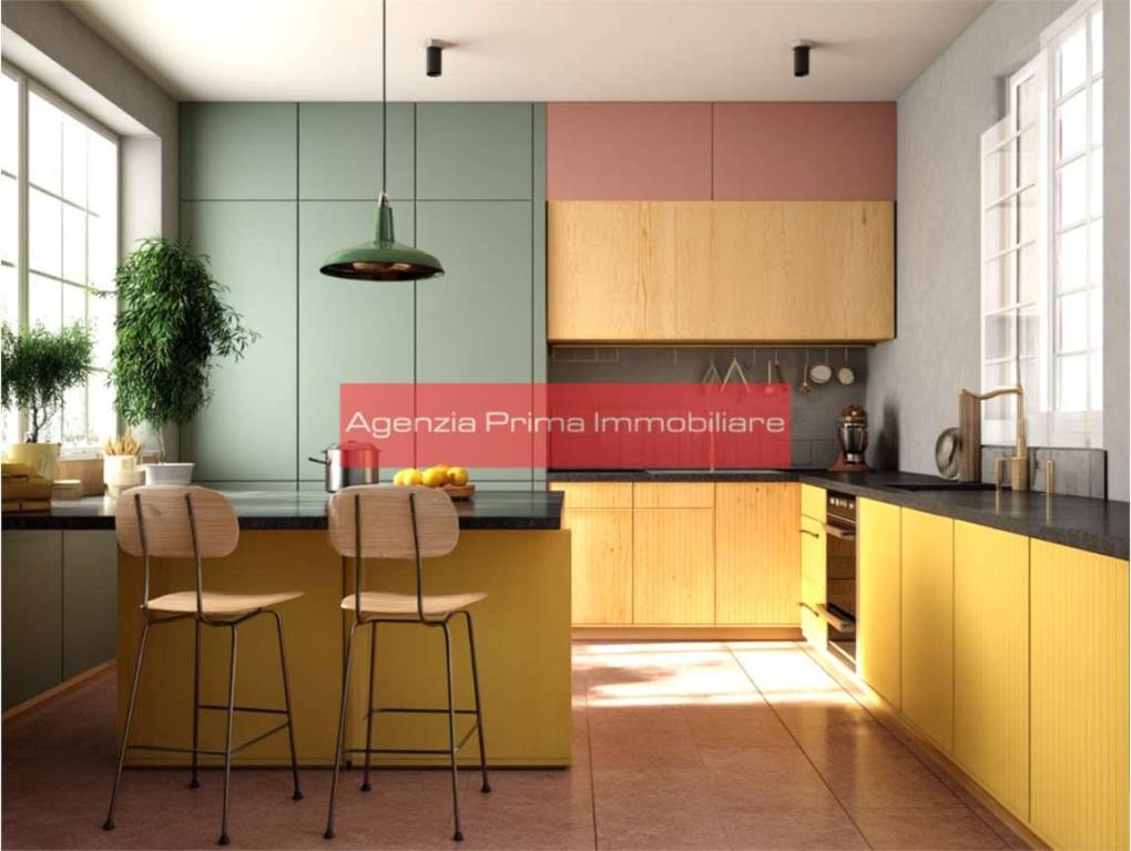appartamento in vendita a Reggio nell'Emilia in zona Città Storica