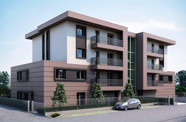 appartamento in vendita a Reggio nell'Emilia in zona Regina Pacis