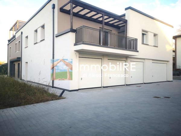 appartamento in vendita a Reggio nell'Emilia in zona Baragalla