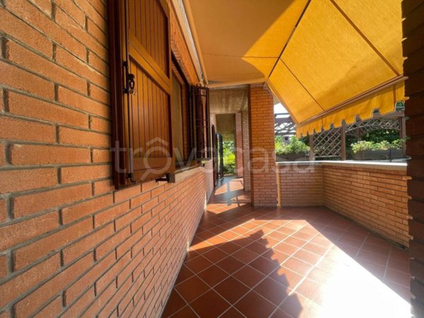 casa indipendente in vendita a Reggio nell'Emilia in zona Coviolo