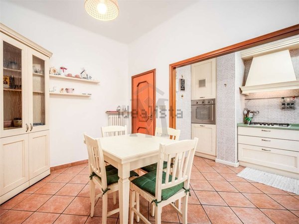 appartamento a Reggio nell'Emilia in zona San Pellegrino / Villa Canali