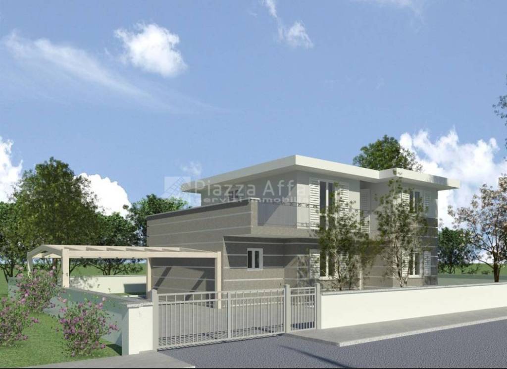 casa indipendente in vendita a Reggio nell'Emilia in zona Orologio