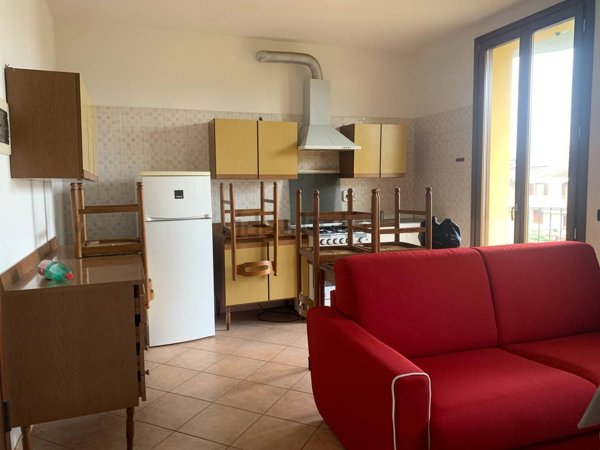 appartamento in vendita a Reggio nell'Emilia in zona Rivalta