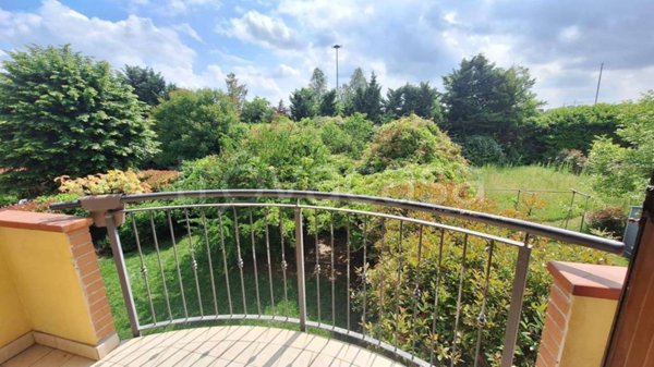 appartamento a Reggio nell'Emilia in zona San Pellegrino / Villa Canali