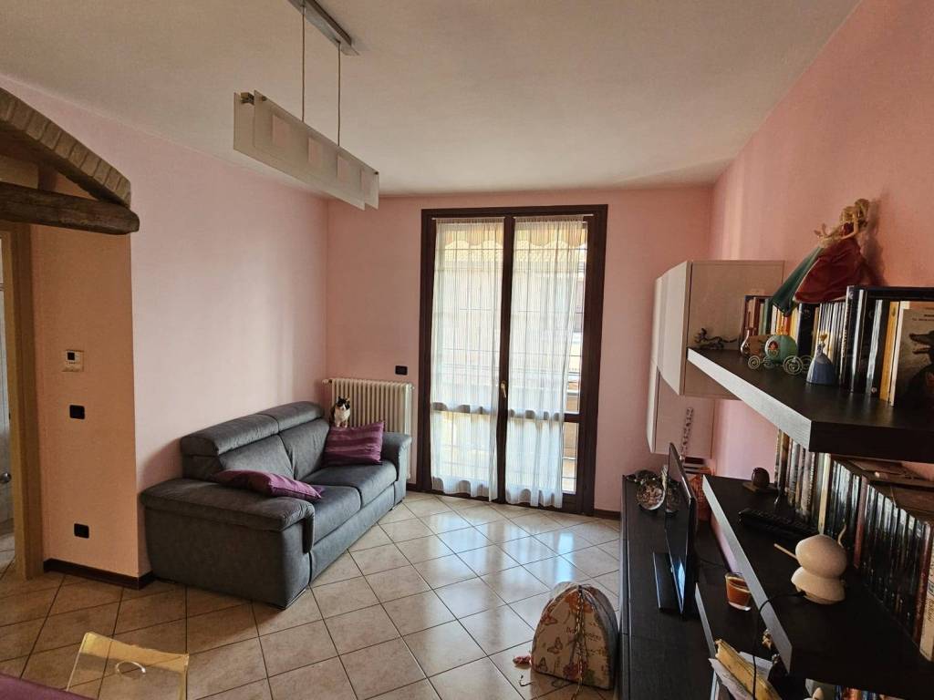 appartamento in vendita a Reggio nell'Emilia in zona Sesso