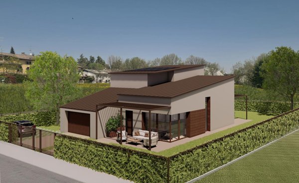casa indipendente in vendita a Reggio nell'Emilia