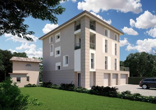 appartamento in vendita a Reggio nell'Emilia in zona Città Storica