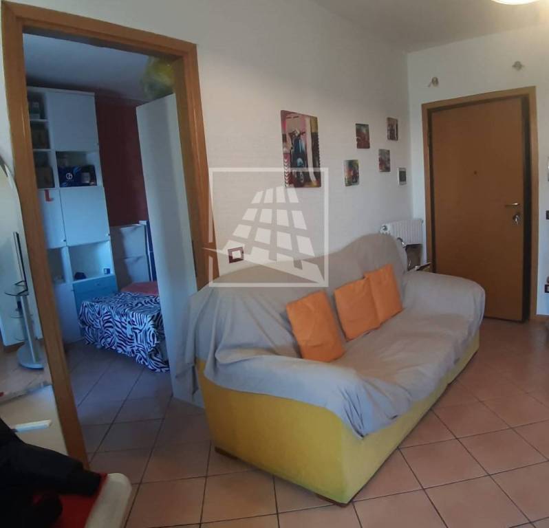 appartamento in vendita a Reggio nell'Emilia in zona Pieve Modolena