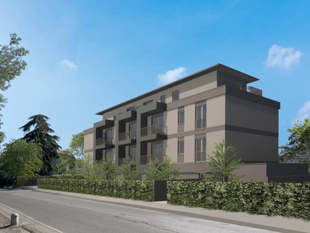 appartamento in vendita a Reggio nell'Emilia in zona Regina Pacis