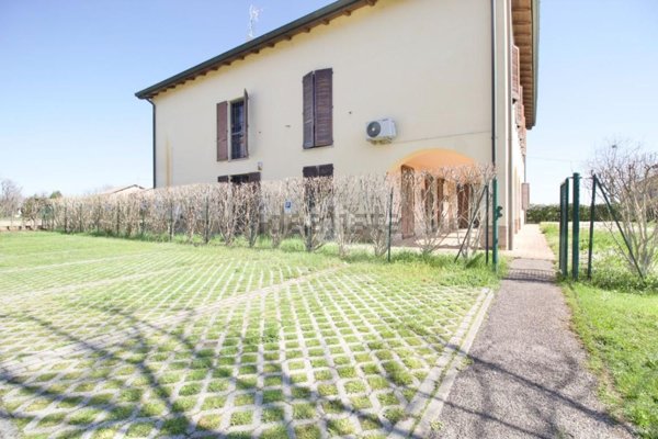appartamento in vendita a Reggio nell'Emilia in zona Masone