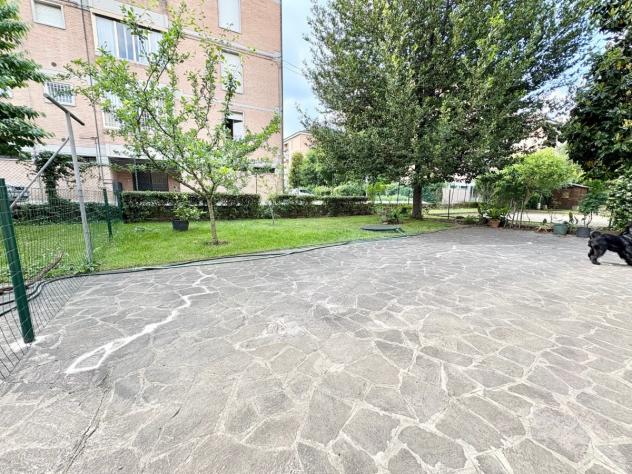 appartamento in vendita a Reggio nell'Emilia in zona Pappagnocca