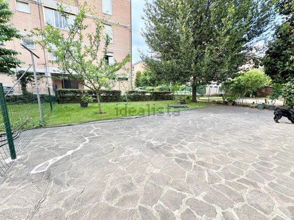 appartamento in vendita a Reggio nell'Emilia in zona Pappagnocca