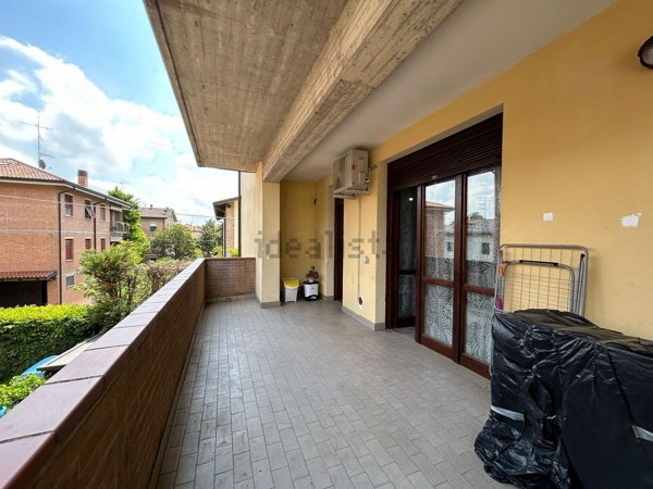 appartamento in vendita a Reggio nell'Emilia in zona Belvedere