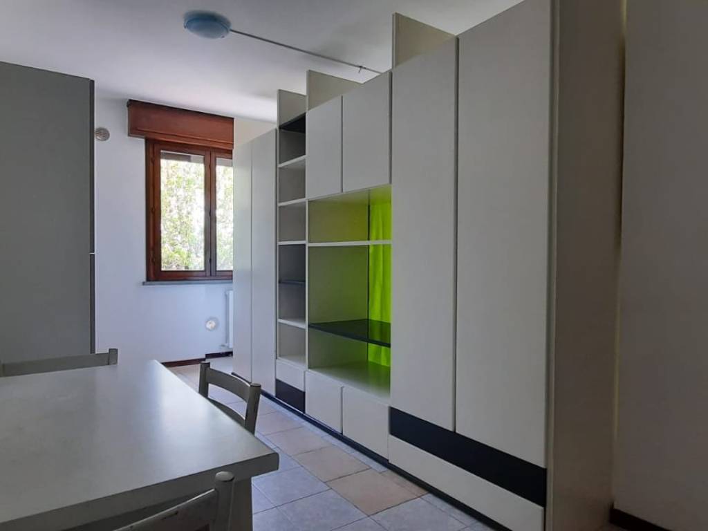 appartamento in vendita a Reggio nell'Emilia in zona Città Storica