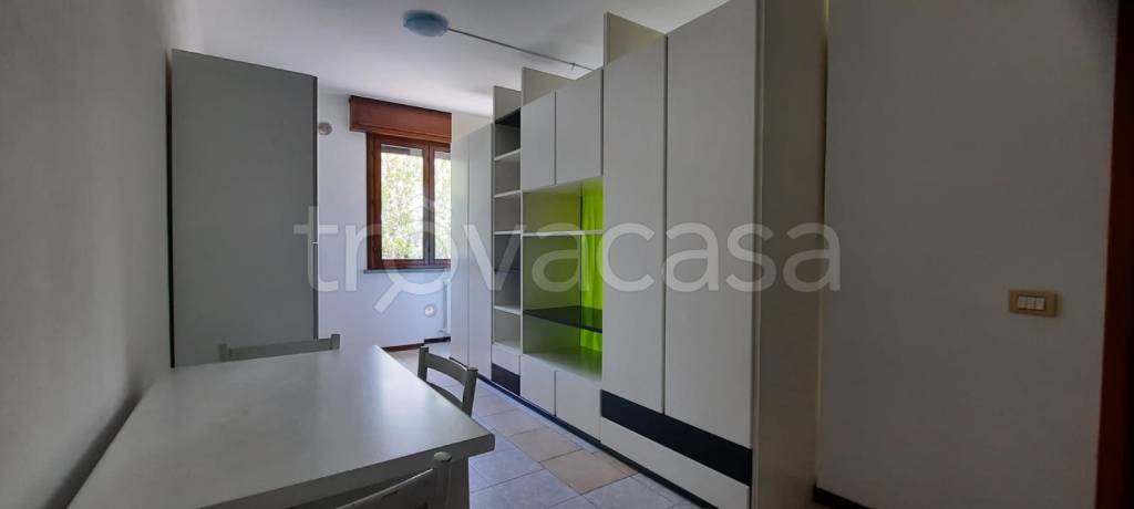 appartamento in vendita a Reggio nell'Emilia in zona Pieve Modolena