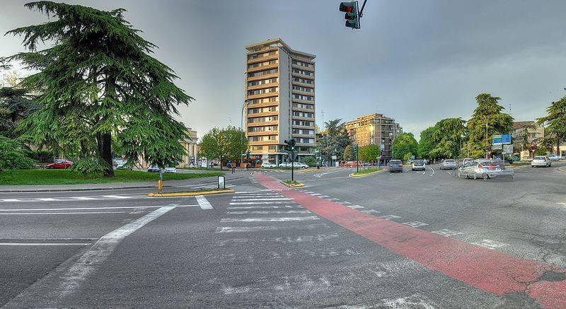 appartamento in vendita a Reggio nell'Emilia in zona Città Storica